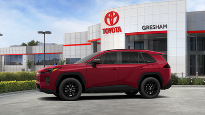 2026 Toyota RAV4 XLE Premium