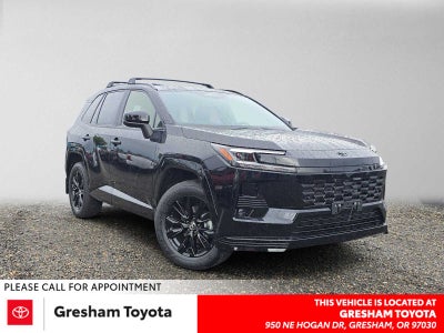 2026 Toyota RAV4 SE