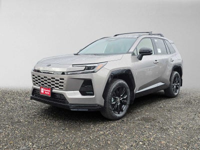 2026 Toyota RAV4 SE