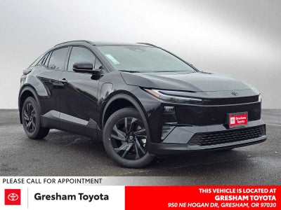 2026 Toyota C-HR SE
