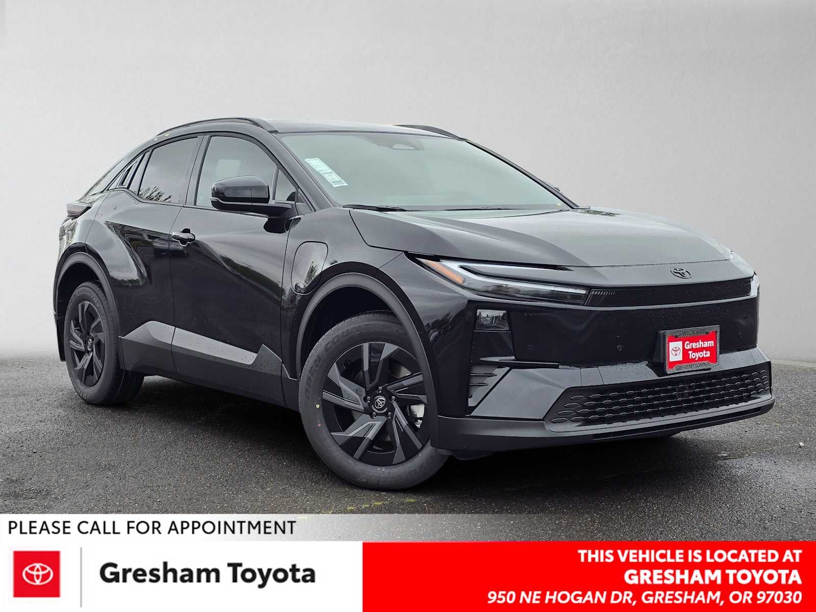 2026 Toyota C-HR SE