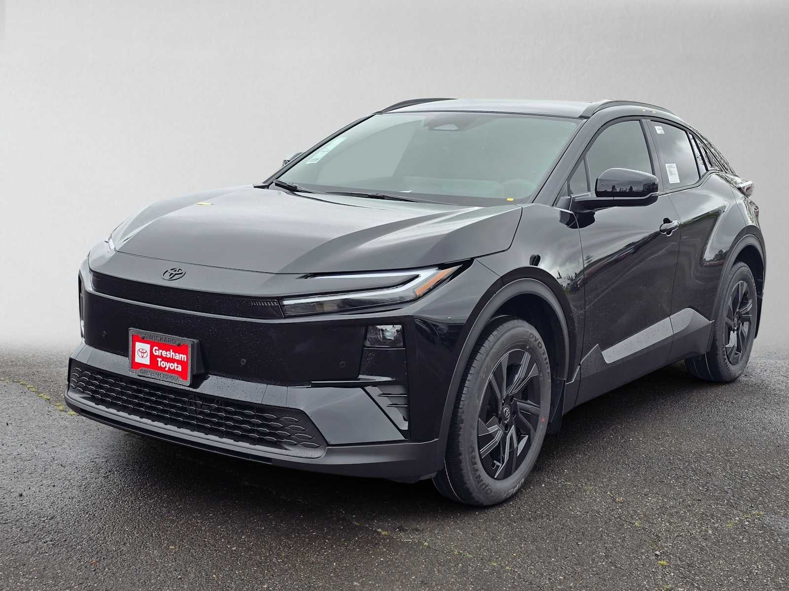2026 Toyota C-HR SE