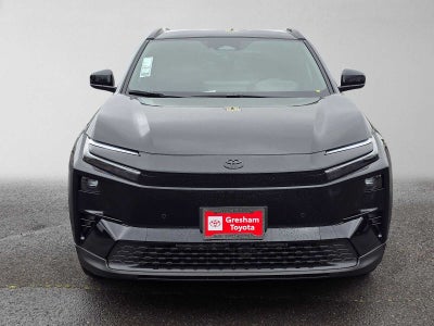 2026 Toyota C-HR SE
