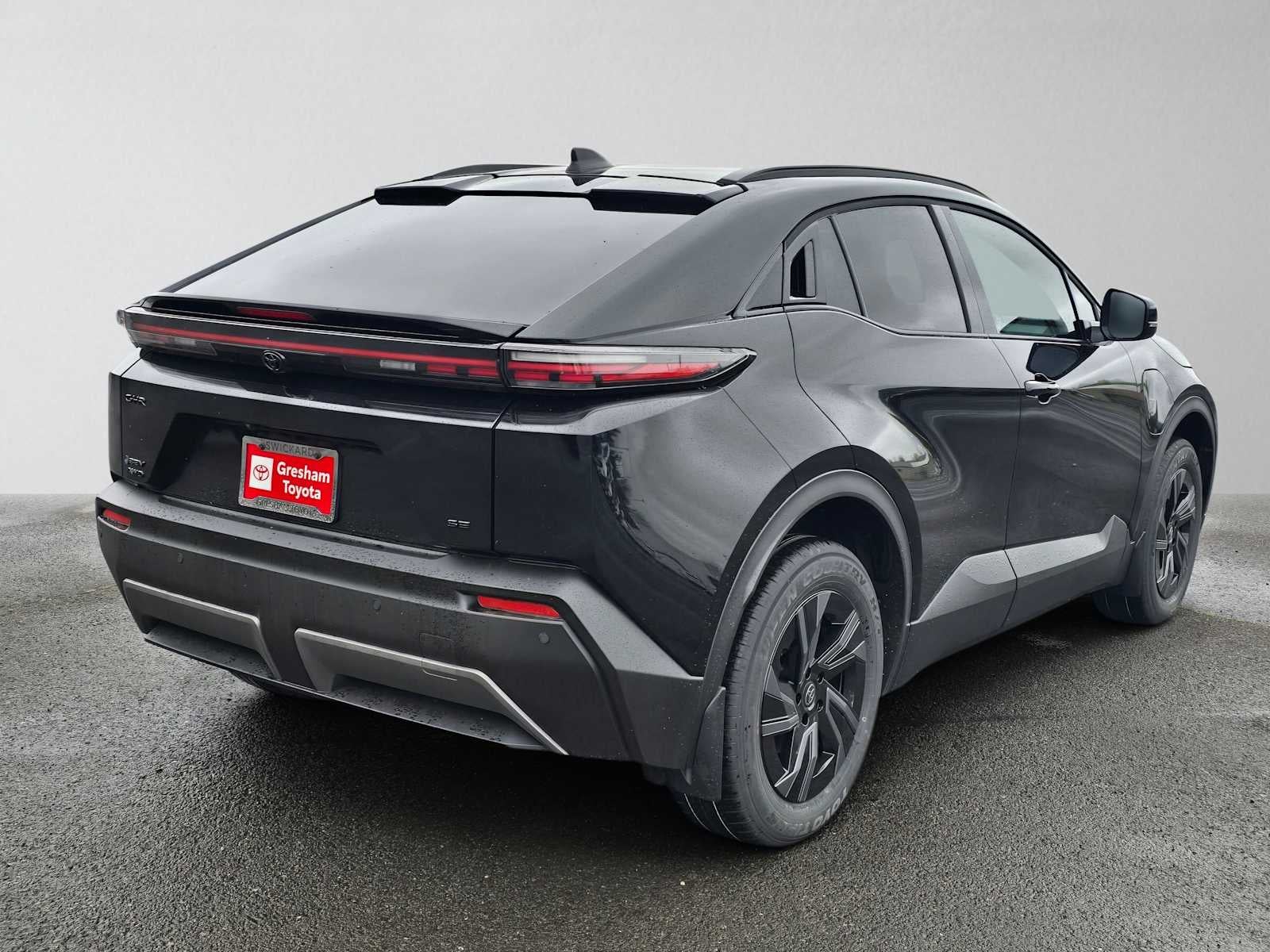 2026 Toyota C-HR SE