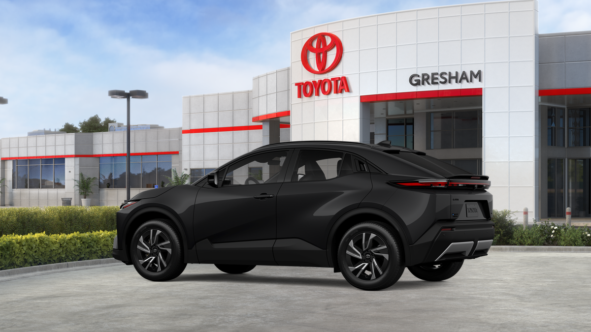 2026 Toyota C-HR SE