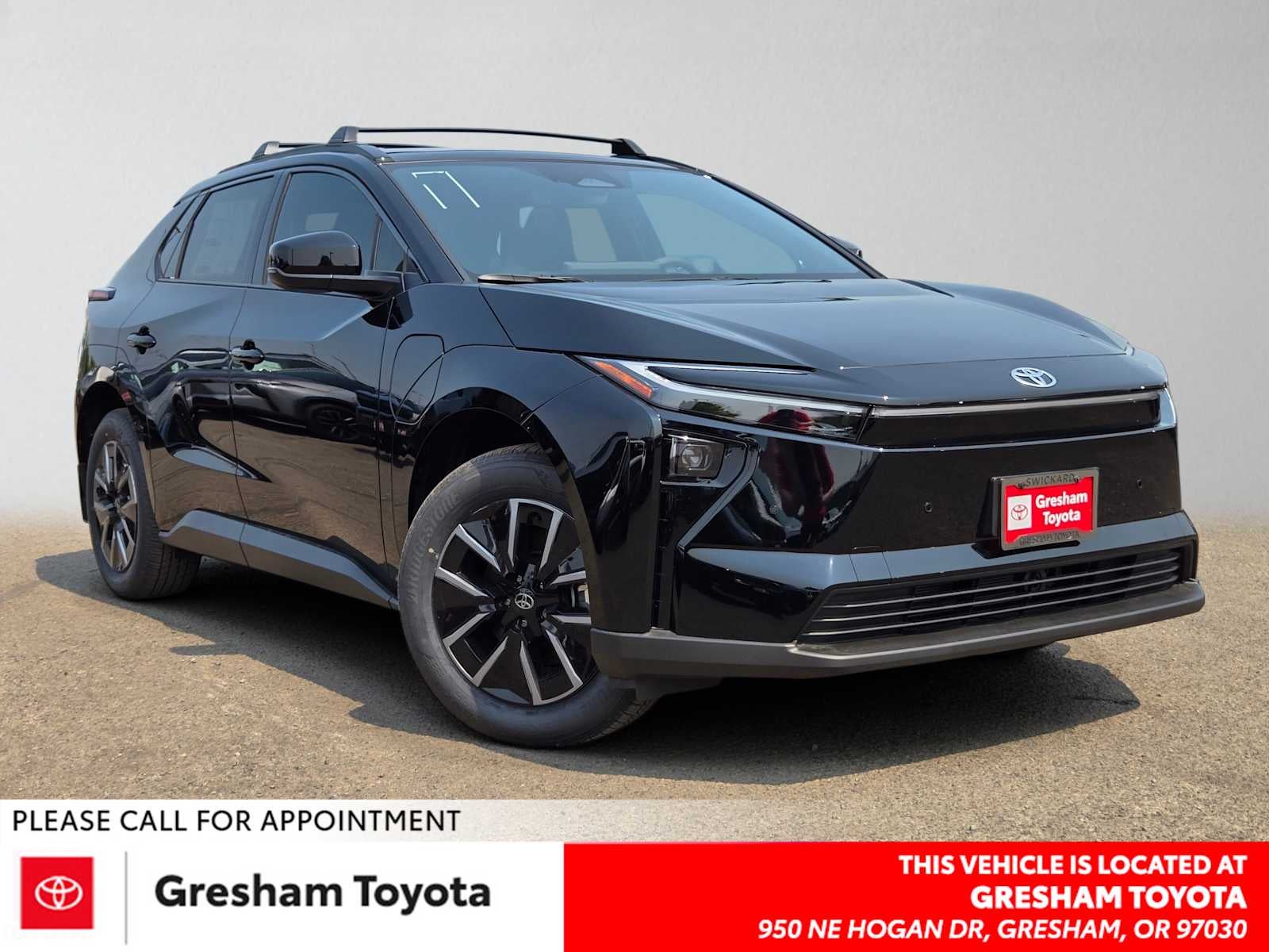 2026 Toyota bZ XLE Plus