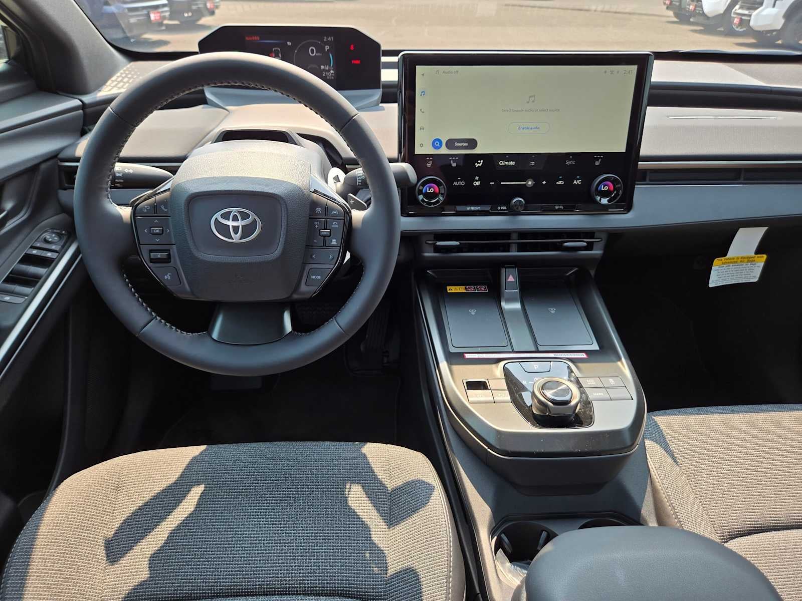 2026 Toyota bZ XLE Plus