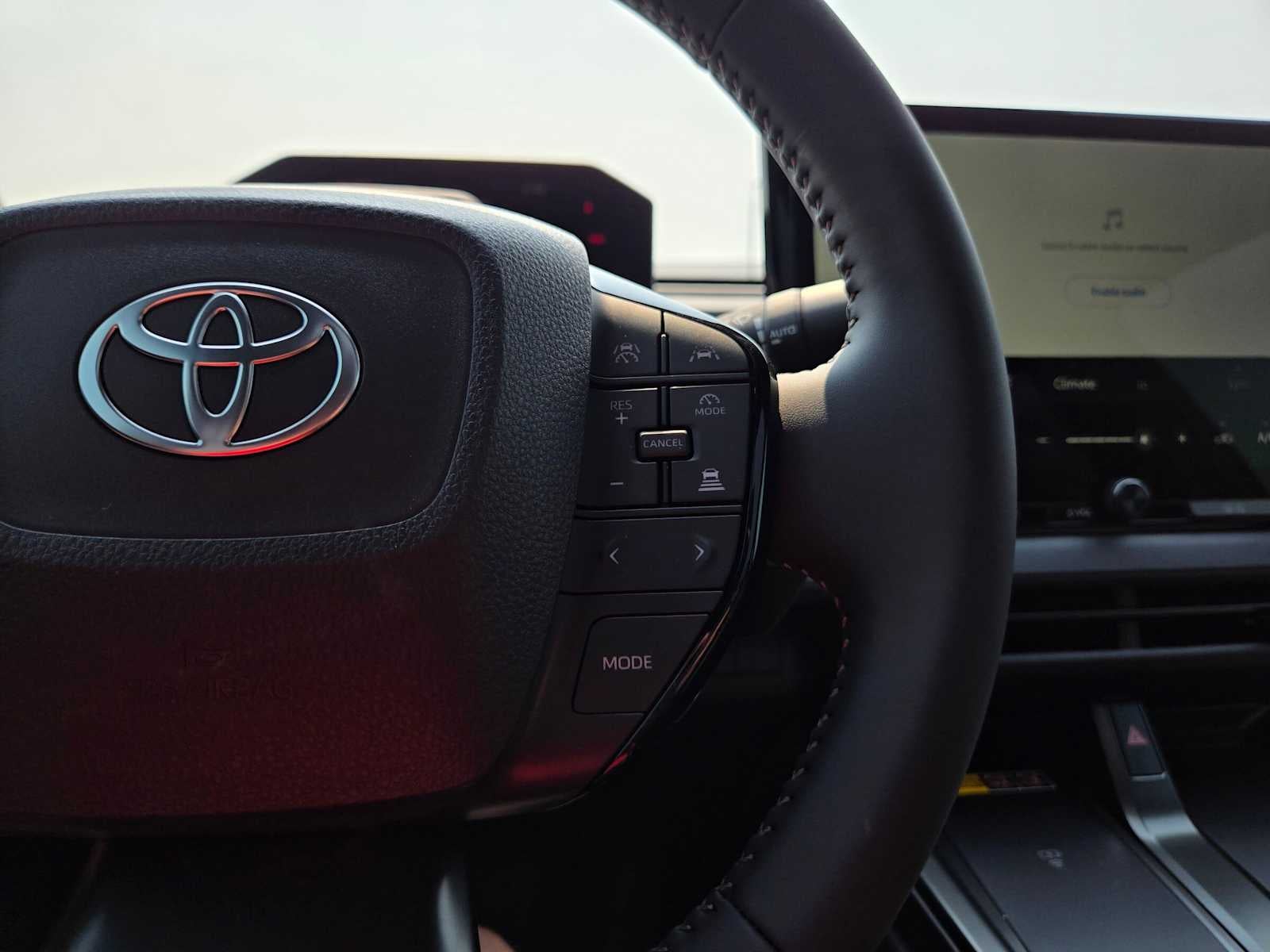 2026 Toyota bZ XLE Plus