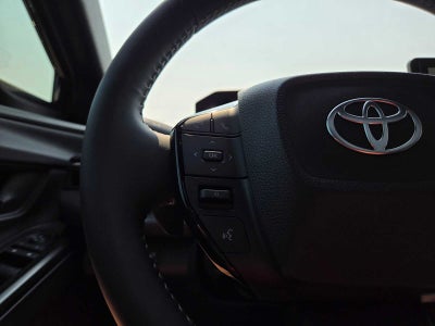 2026 Toyota bZ XLE Plus
