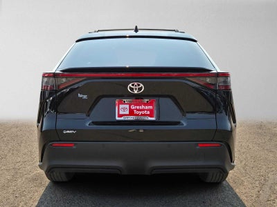 2026 Toyota bZ XLE Plus