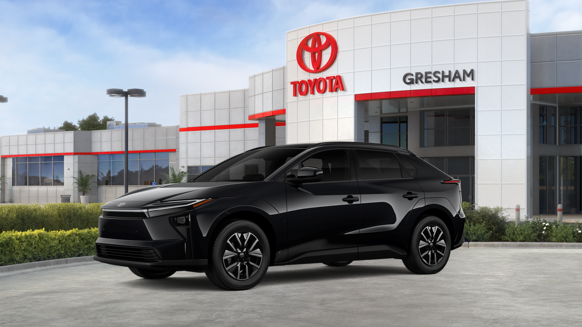 2026 Toyota bZ XLE Plus