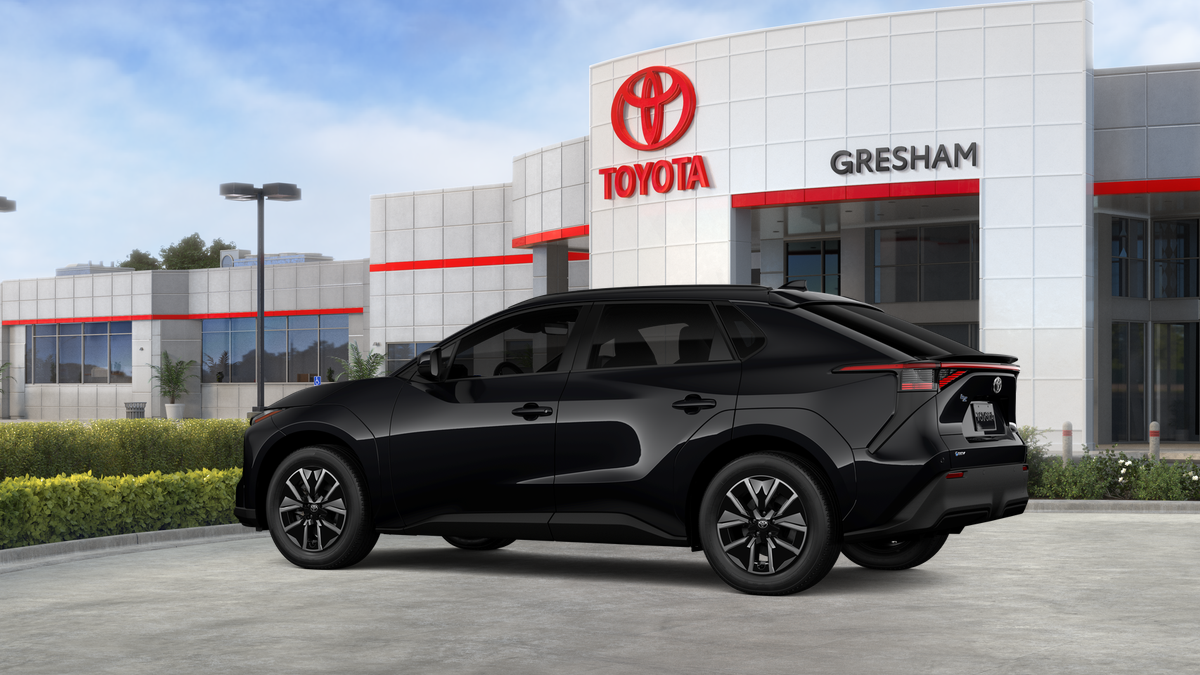 2026 Toyota bZ XLE Plus