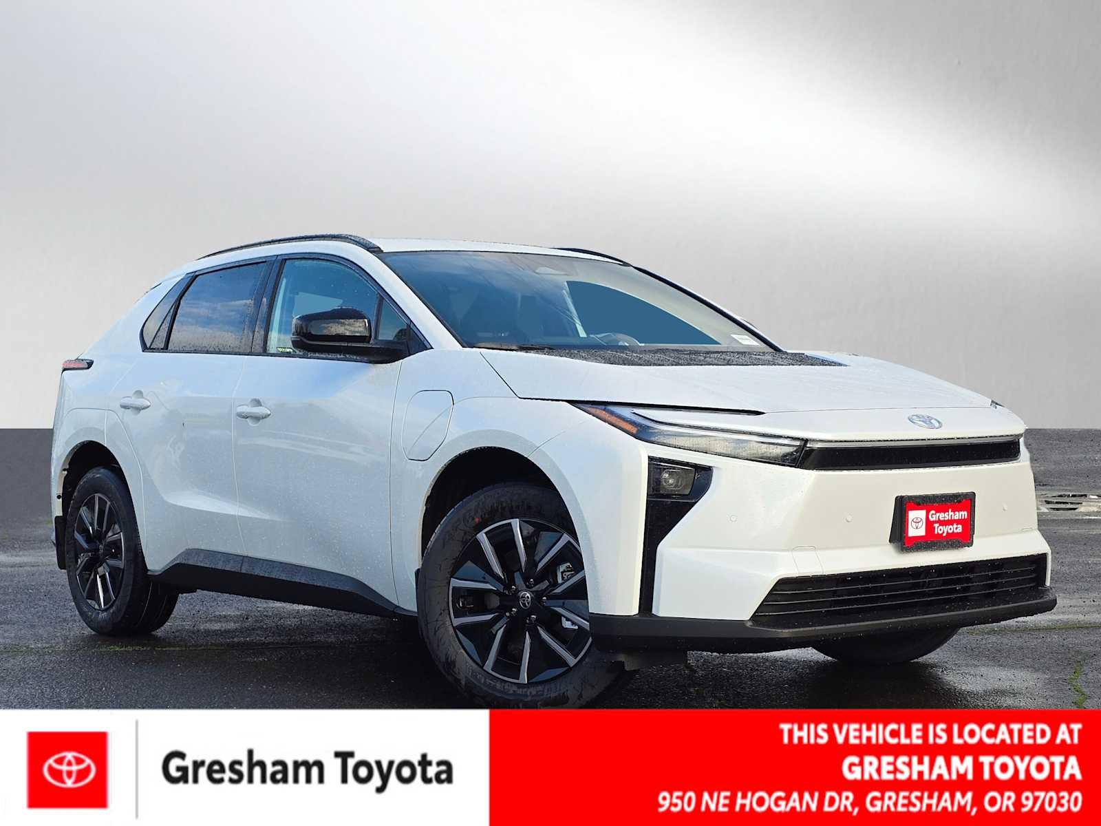 2026 Toyota bZ XLE Plus