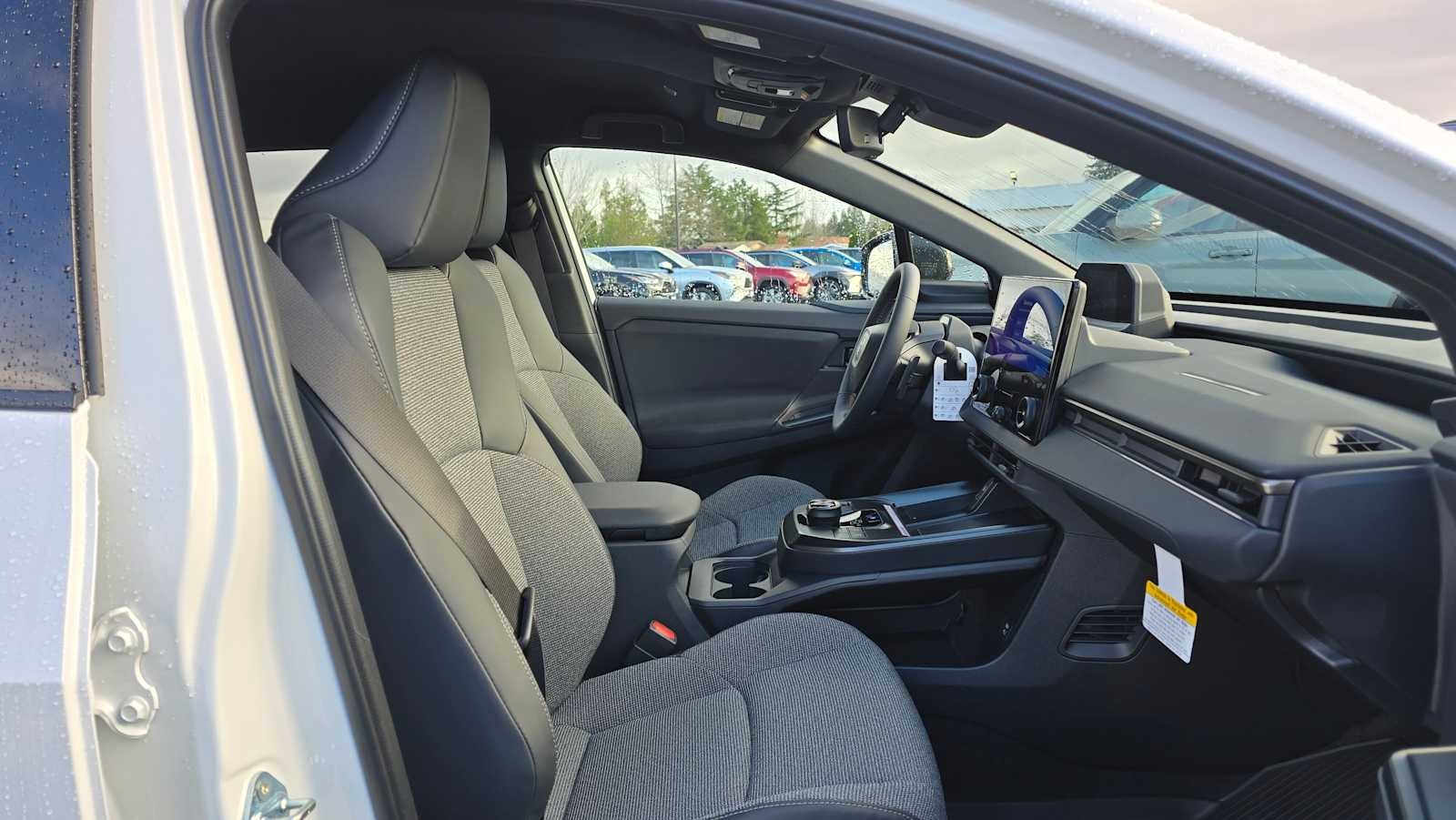 2026 Toyota bZ XLE Plus