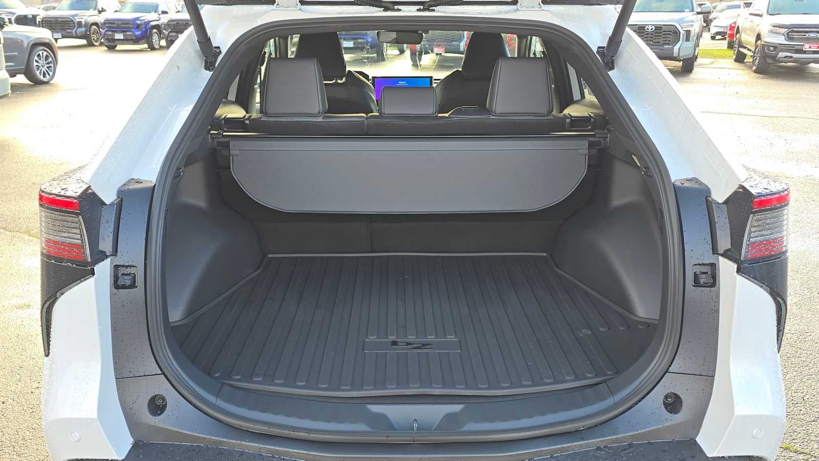 2026 Toyota bZ XLE Plus