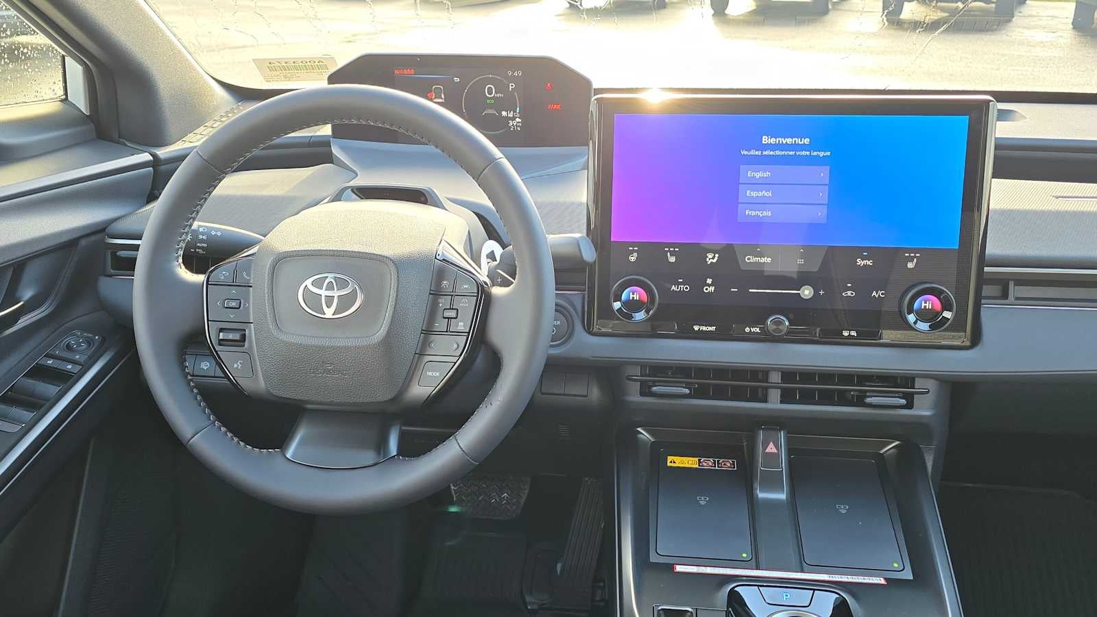 2026 Toyota bZ XLE Plus