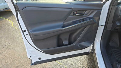 2026 Toyota bZ XLE Plus