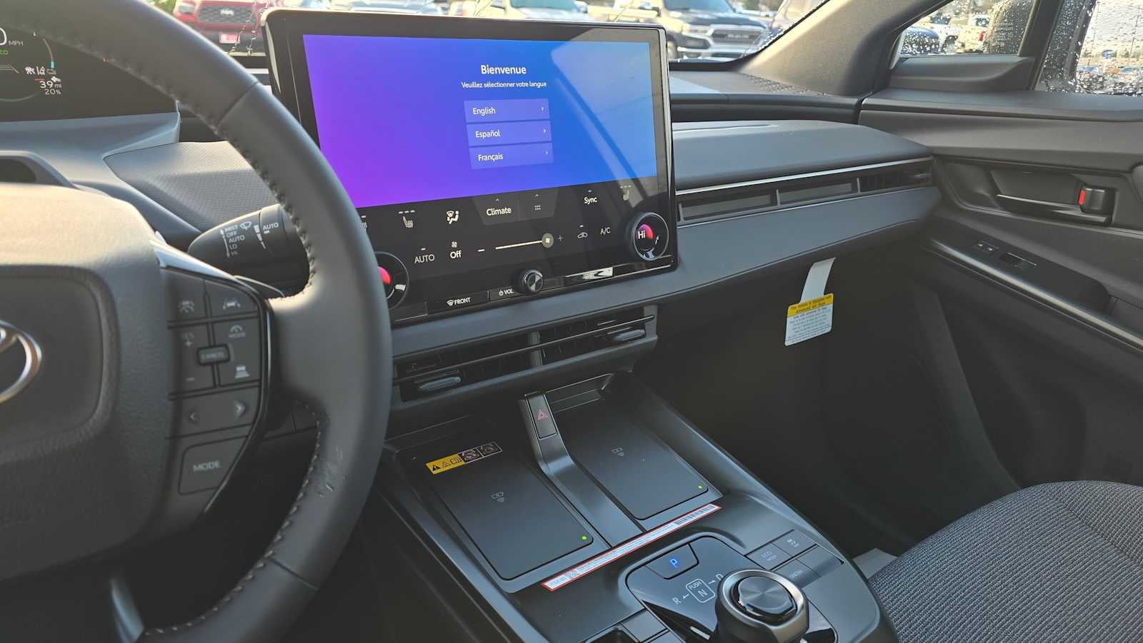 2026 Toyota bZ XLE Plus