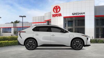 2026 Toyota bZ XLE Plus