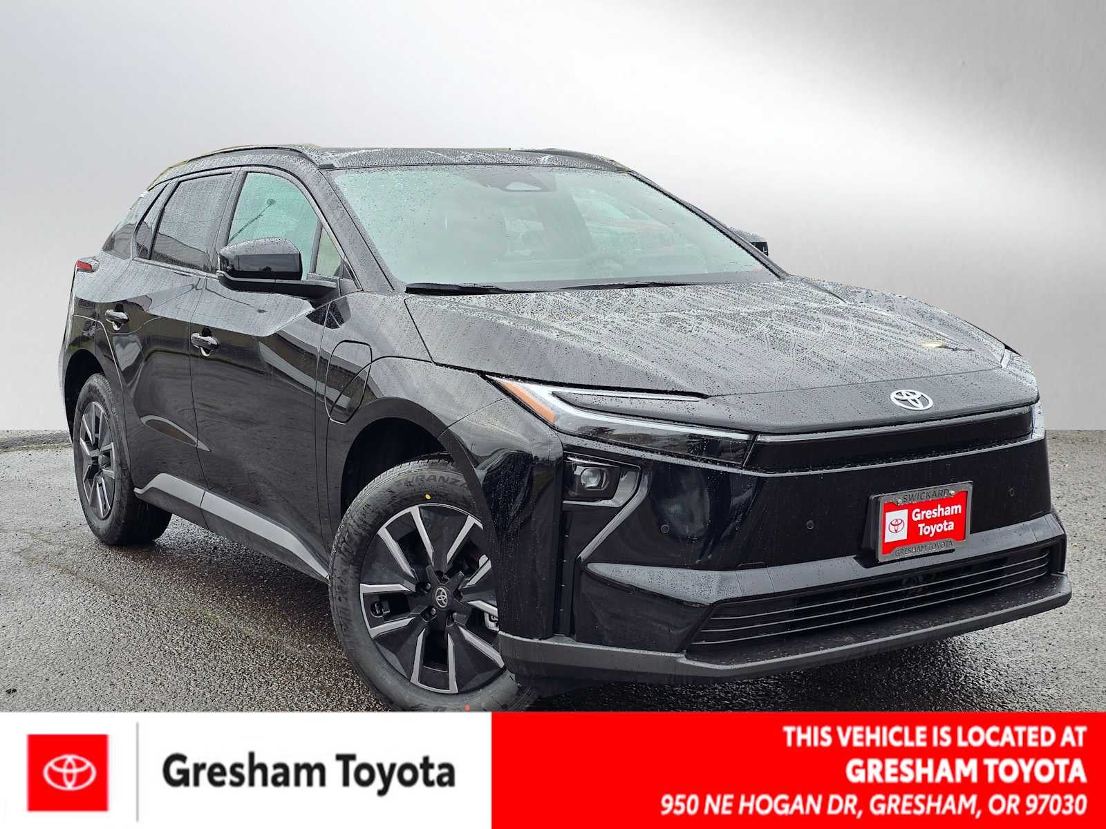 2026 Toyota bZ XLE Plus