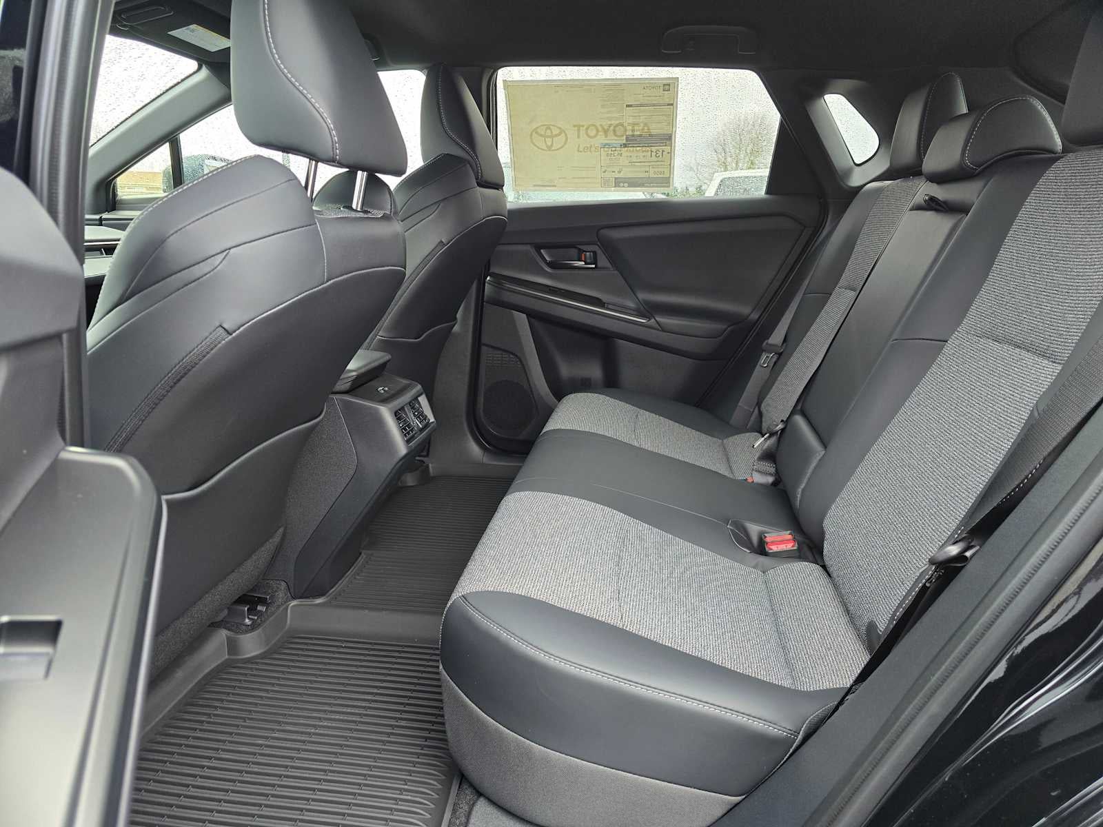 2026 Toyota bZ XLE Plus