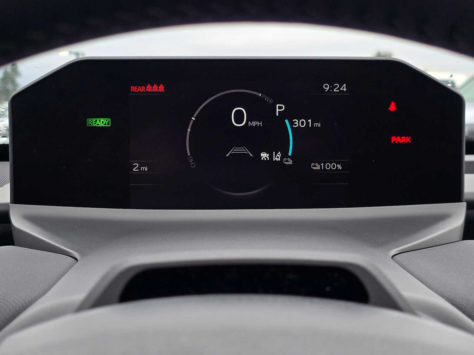 2026 Toyota bZ XLE Plus