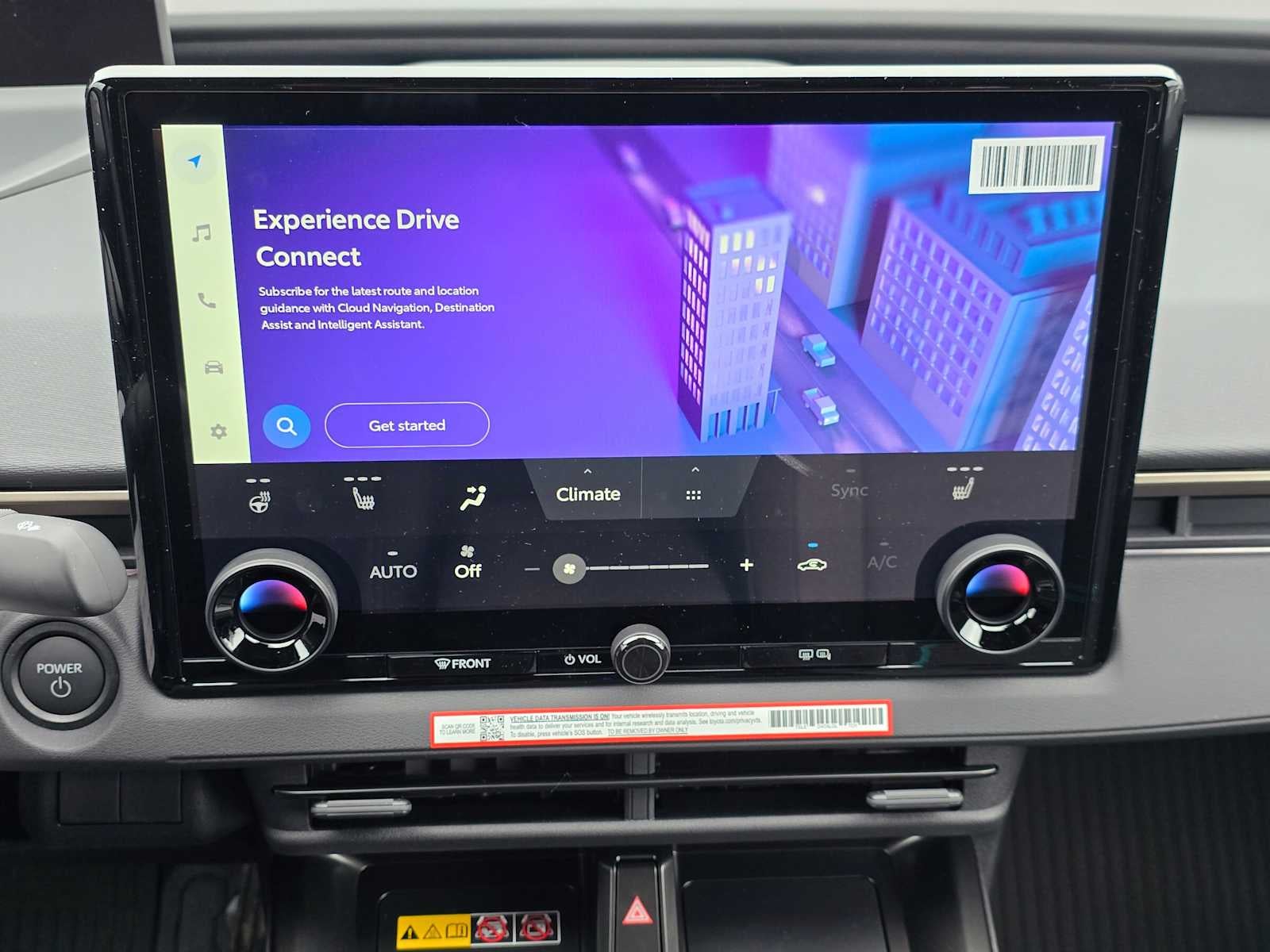 2026 Toyota bZ XLE Plus