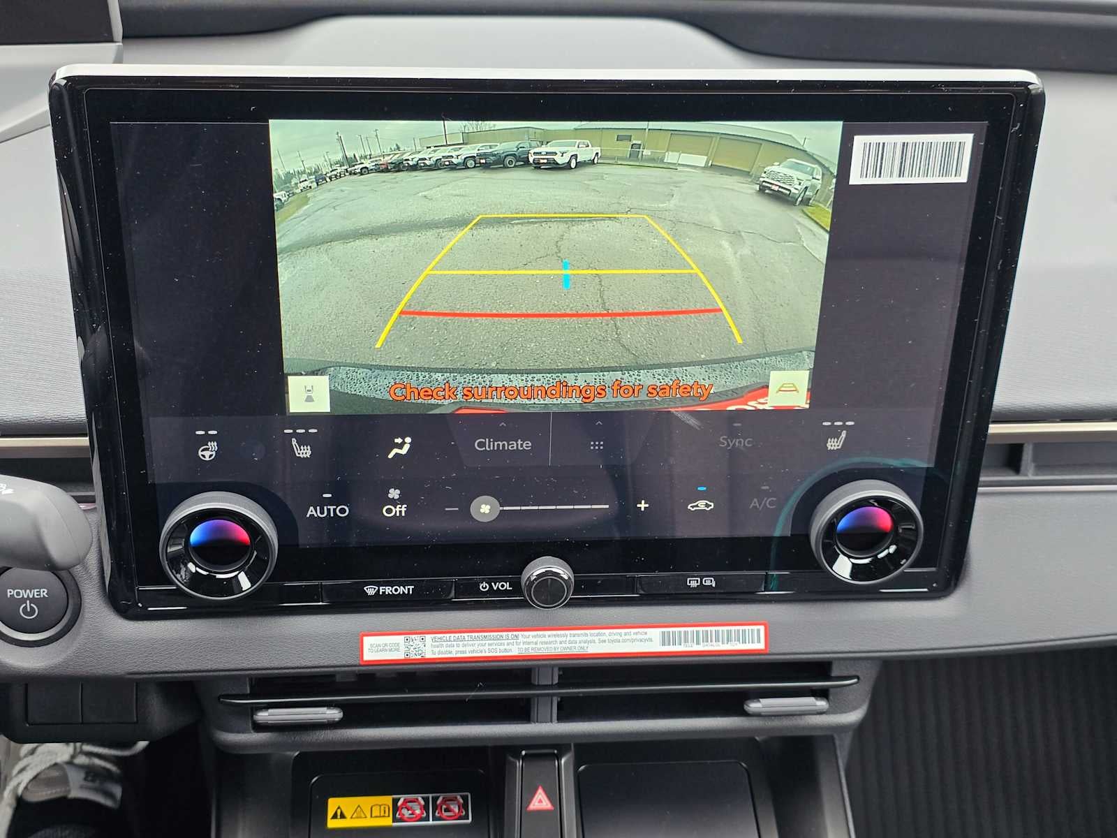 2026 Toyota bZ XLE Plus