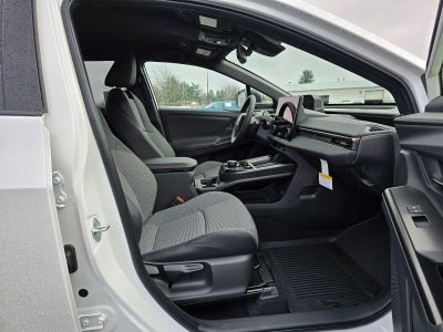 2026 Toyota bZ XLE Plus