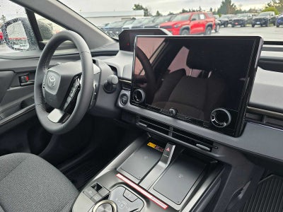 2026 Toyota bZ XLE Plus