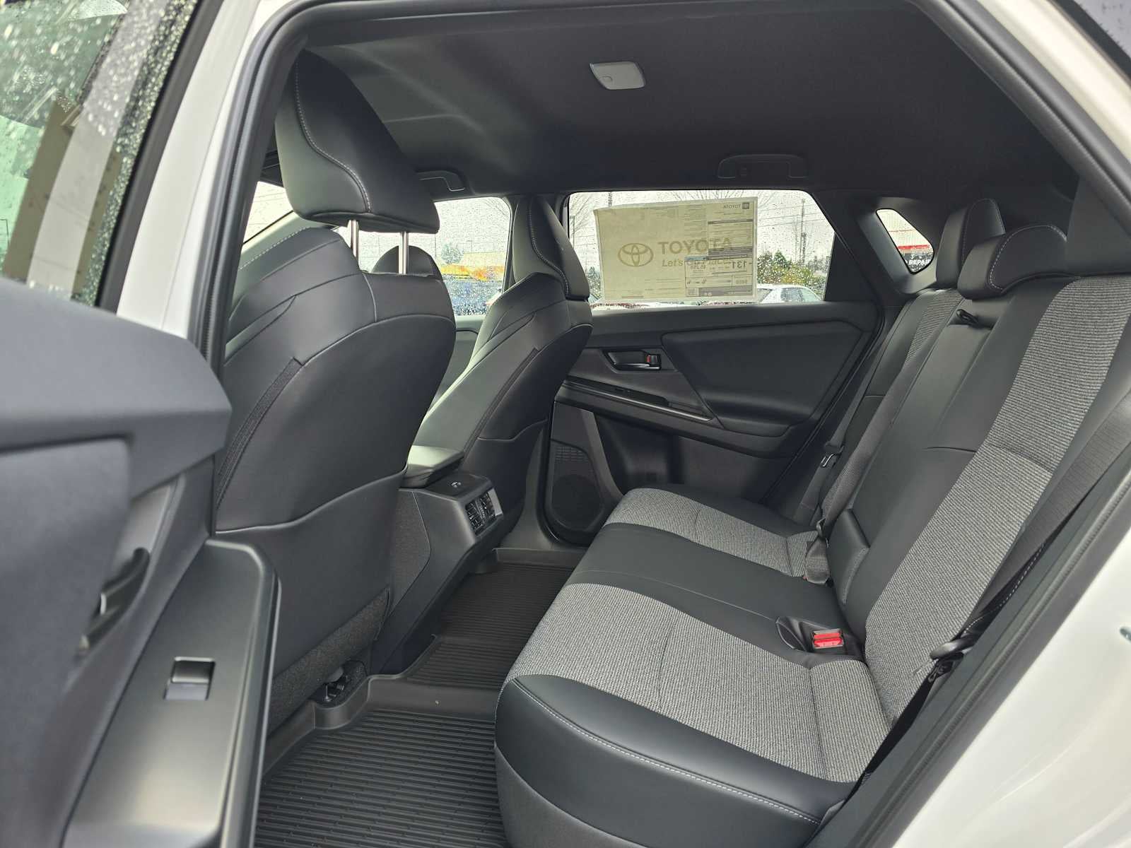 2026 Toyota bZ XLE Plus