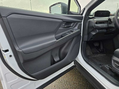 2026 Toyota bZ XLE Plus