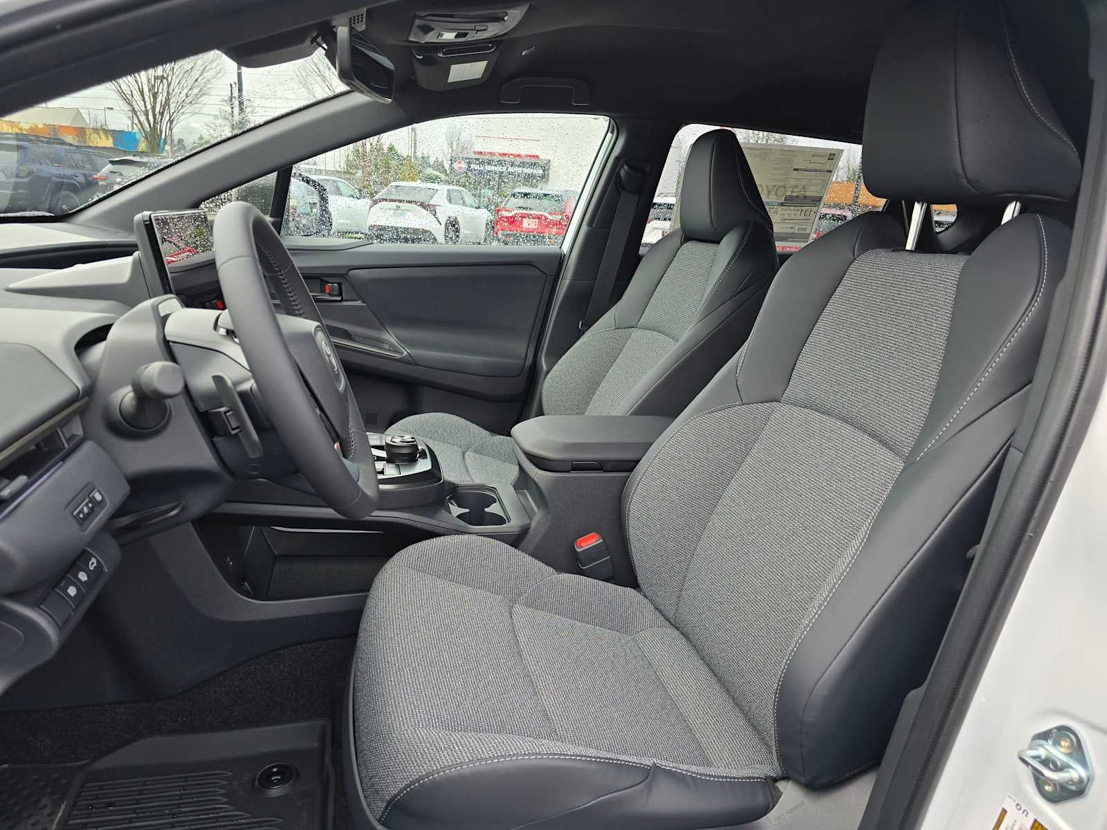 2026 Toyota bZ XLE Plus