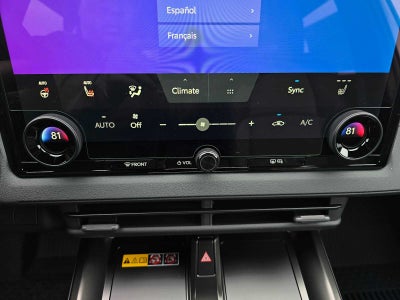 2026 Toyota bZ XLE Plus