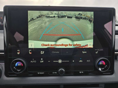 2026 Toyota bZ XLE Plus