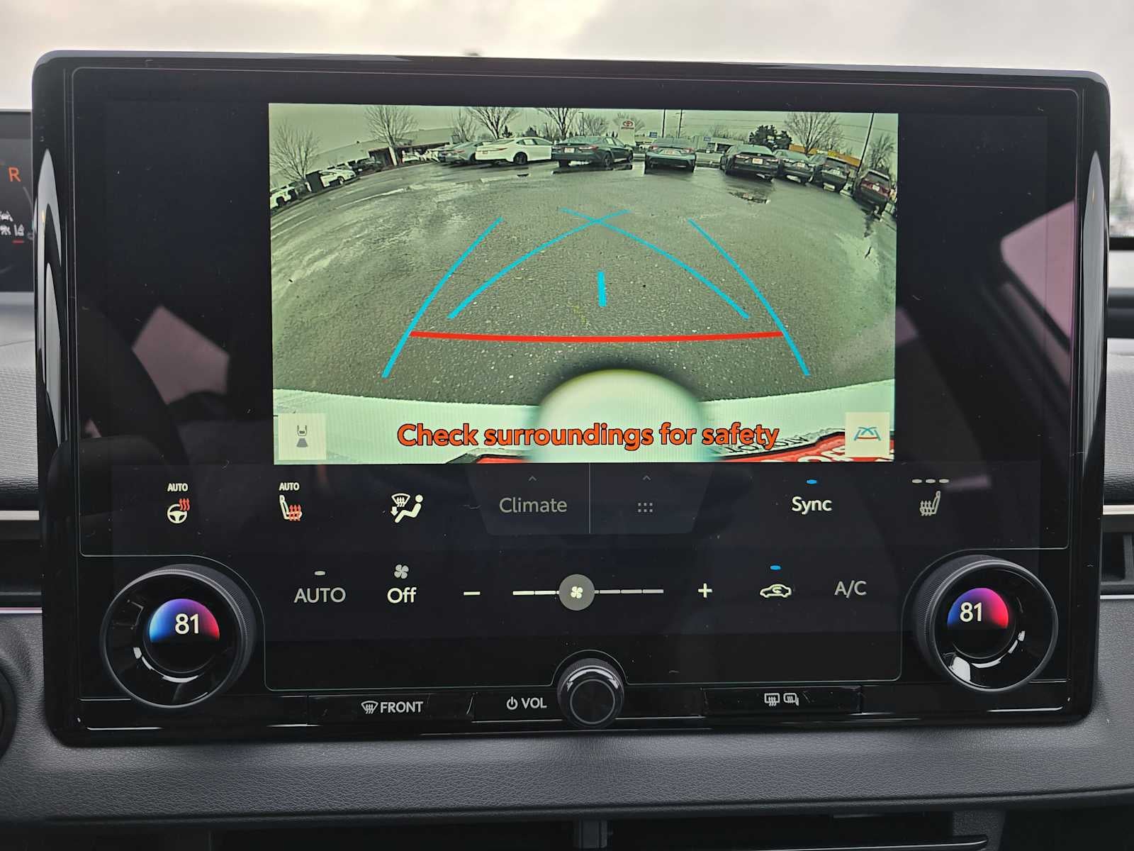 2026 Toyota bZ XLE Plus