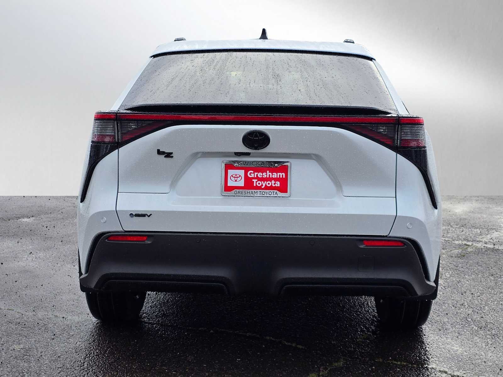 2026 Toyota bZ XLE Plus