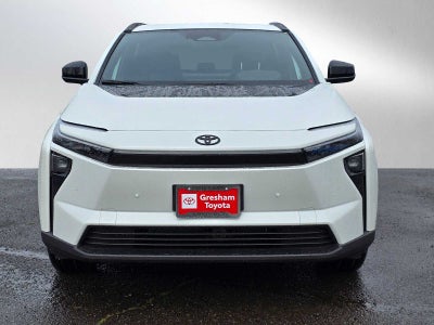 2026 Toyota bZ XLE Plus
