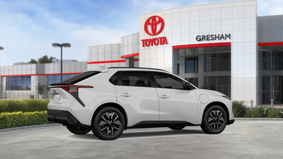 2026 Toyota bZ XLE Plus