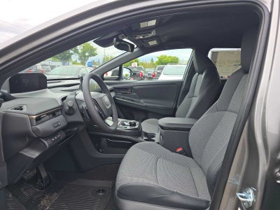 2026 Toyota bZ XLE Plus
