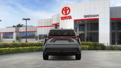 2026 Toyota bZ XLE Plus