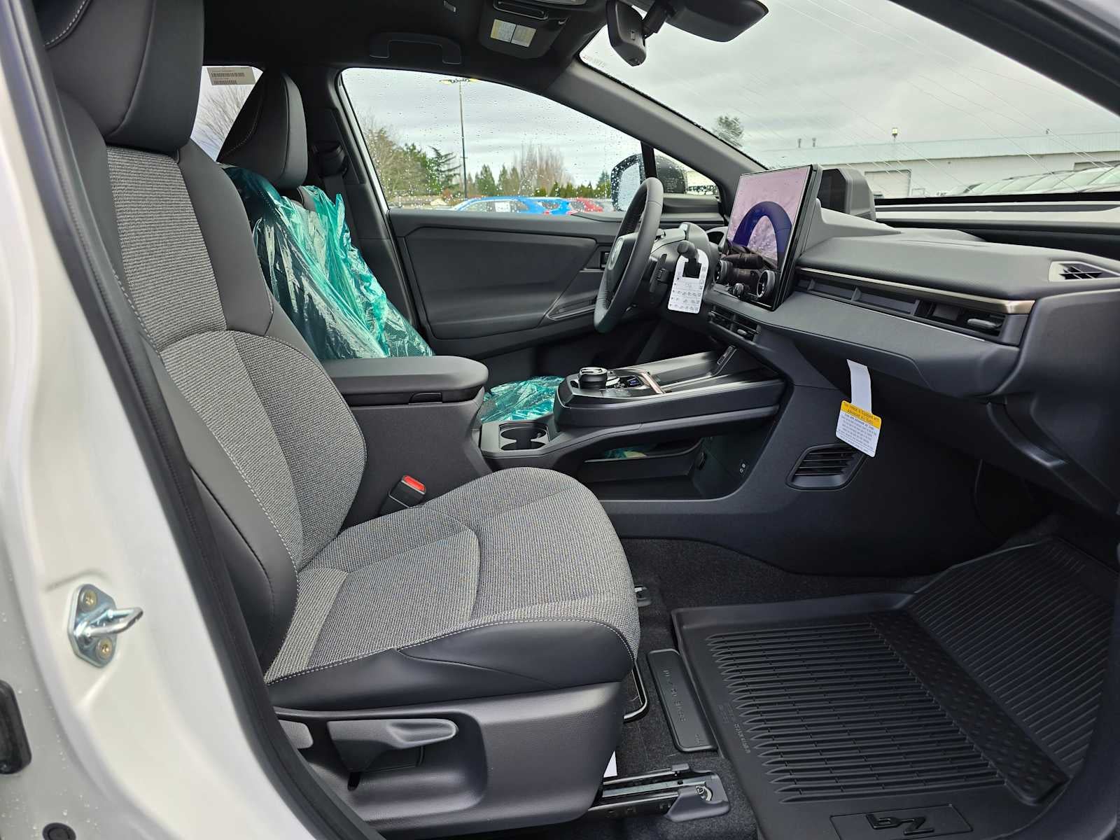 2026 Toyota bZ XLE Plus