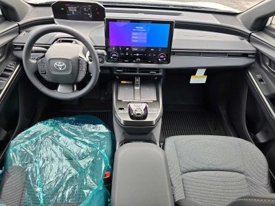 2026 Toyota bZ XLE Plus