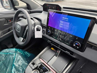 2026 Toyota bZ XLE Plus