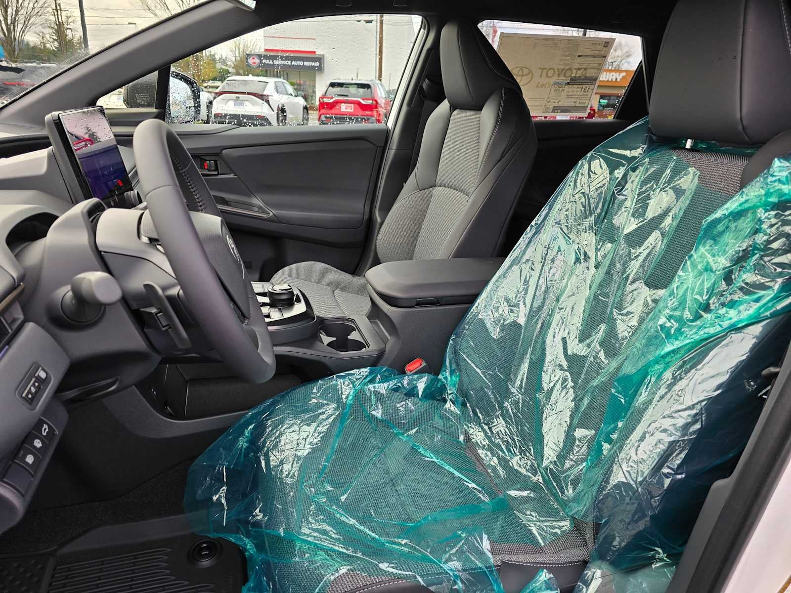 2026 Toyota bZ XLE Plus