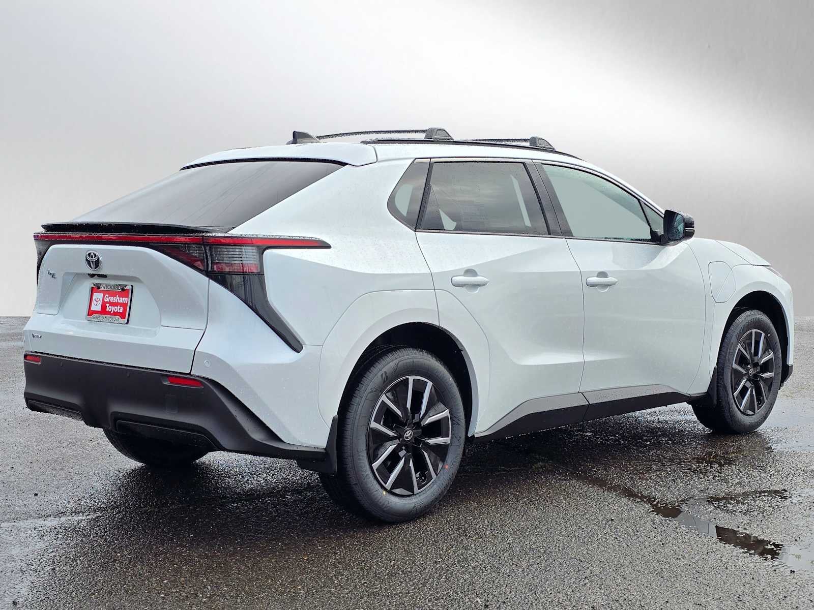 2026 Toyota bZ XLE Plus