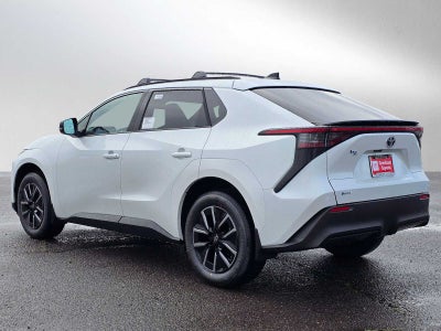 2026 Toyota bZ XLE Plus