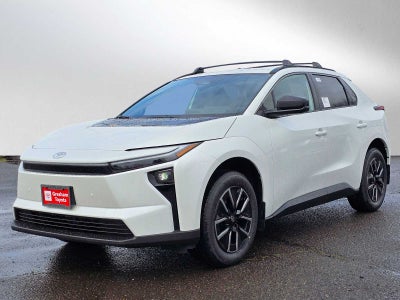 2026 Toyota bZ XLE Plus