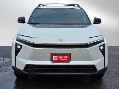 2026 Toyota bZ XLE Plus