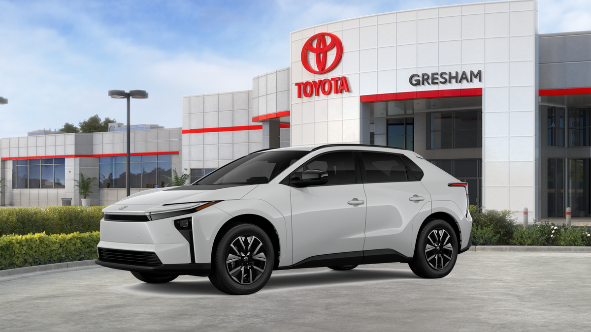 2026 Toyota bZ XLE Plus